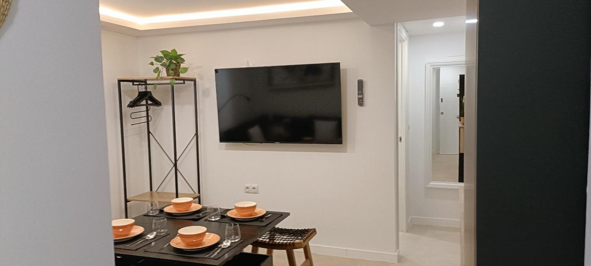 Oilan11 - Apartamento 4 Malaga Zewnętrze zdjęcie