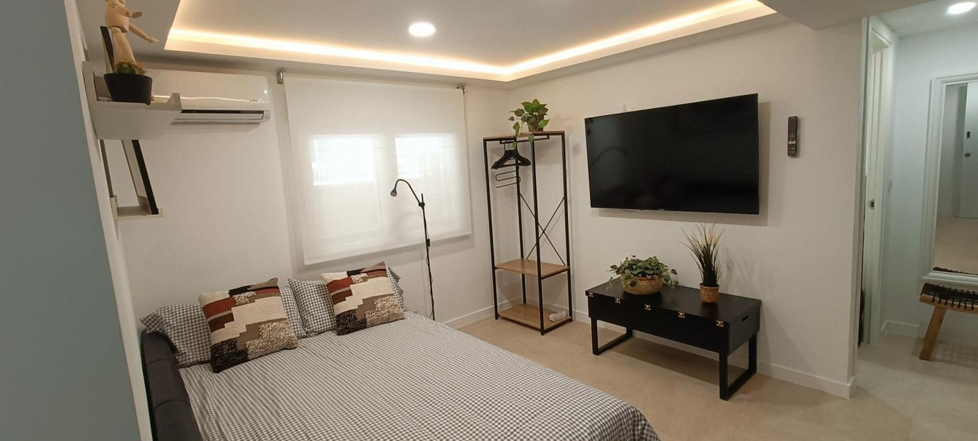 Oilan11 - Apartamento 4 Malaga Zewnętrze zdjęcie